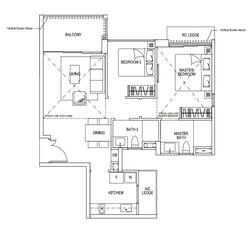 Bellewoods (D25), Condominium #618819601